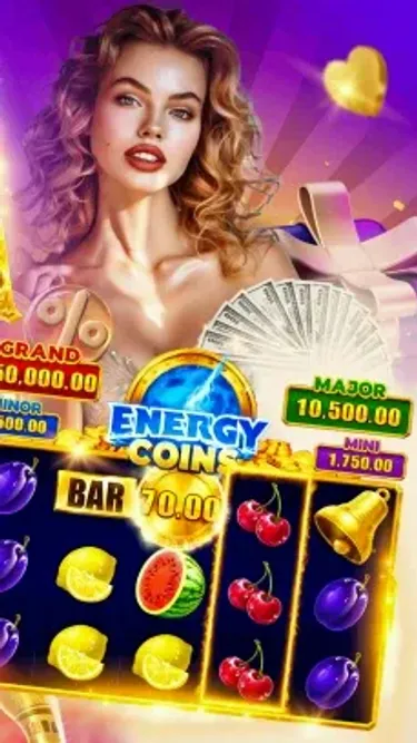 OLYMP Screenshot